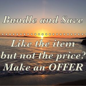 Bundle and Save